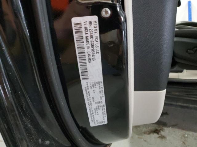 2023 CHRYSLER VOYAGER LX - 2C4RC1CG0PR524763