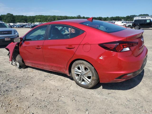 2020 HYUNDAI ELANTRA SE - 5NPD84LF6LH578323