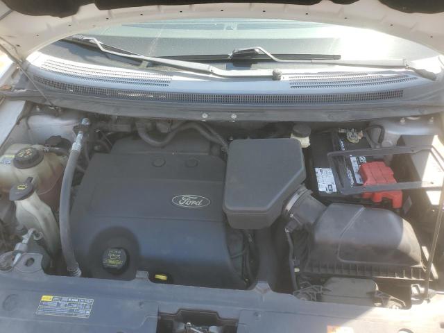 2013 Ford Edge Sel VIN: 2FMDK3JC8DBC12649 Lot: 59163054