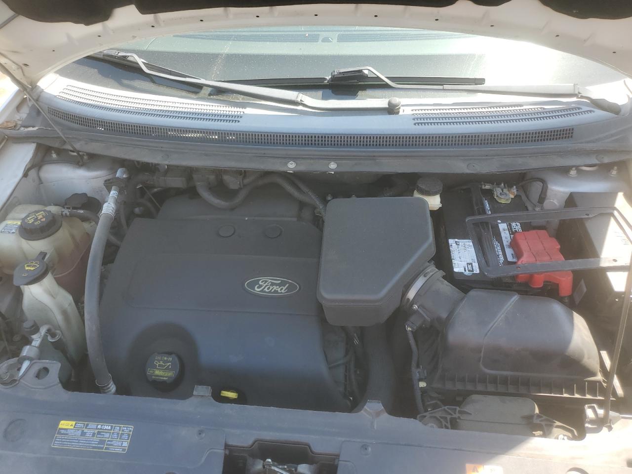 2FMDK3JC8DBC12649 2013 Ford Edge Sel