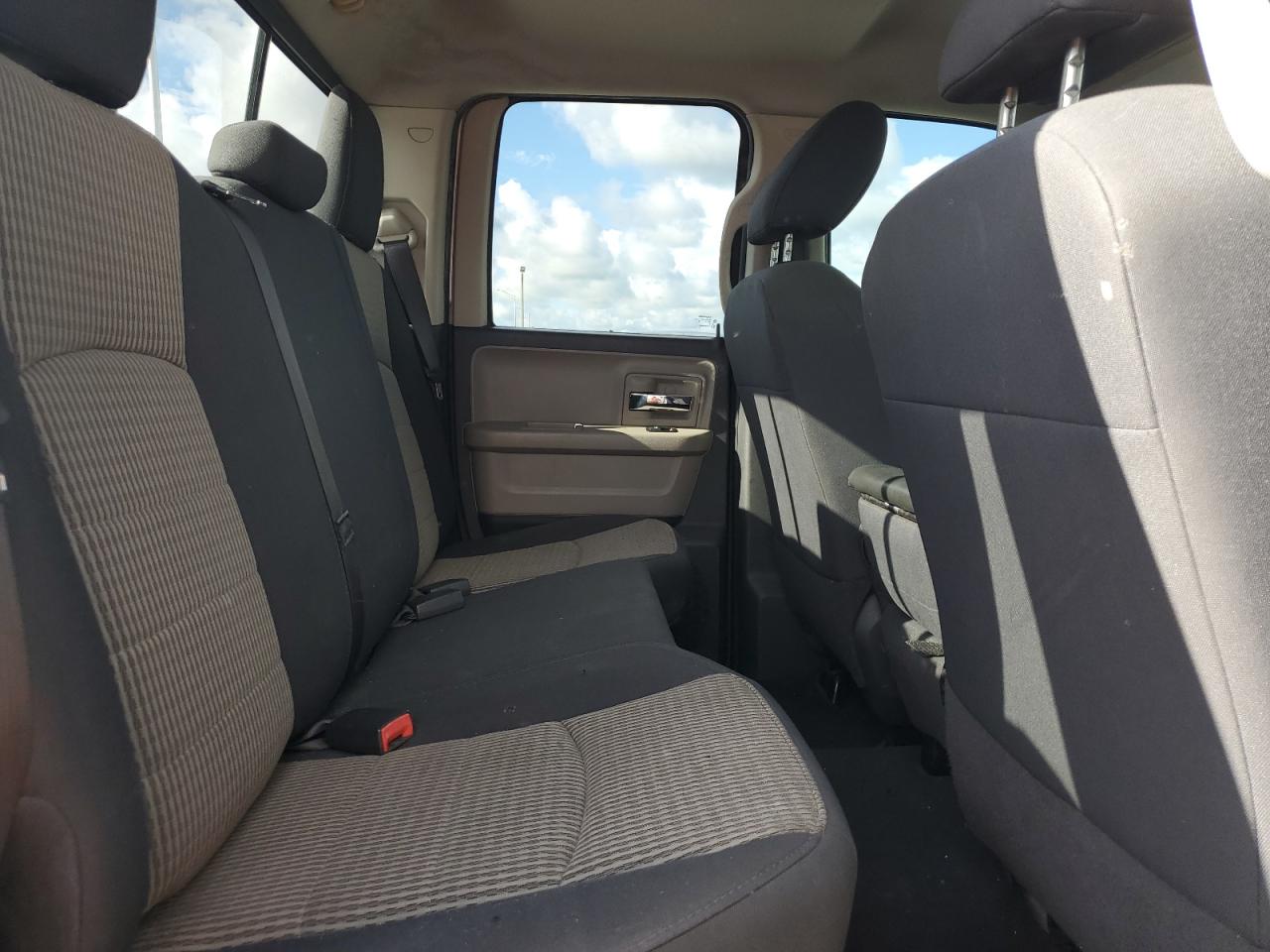 1D7RB1GP9BS524884 2011 Dodge Ram 1500