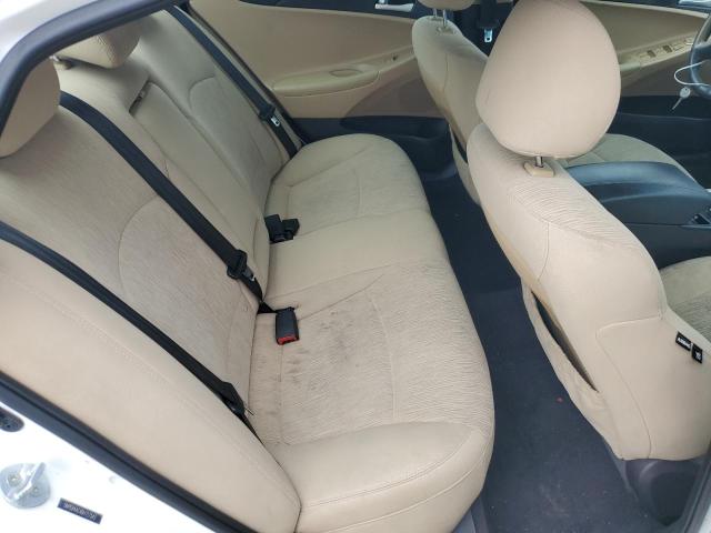 2013 Hyundai Sonata Gls VIN: 5NPEB4AC4DH717543 Lot: 57683244