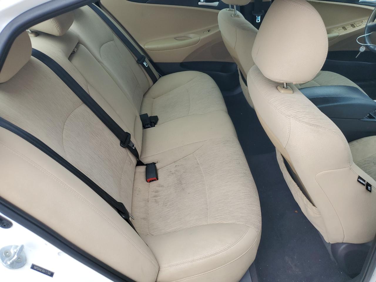 5NPEB4AC4DH717543 2013 Hyundai Sonata Gls