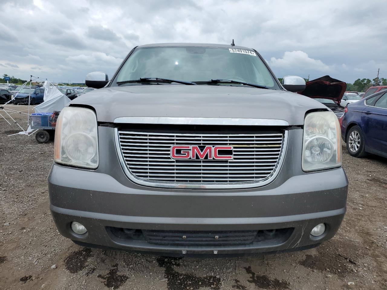 1GKFK13037R201293 2007 GMC Yukon