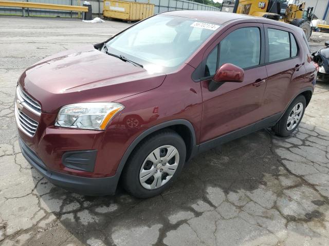 2016 CHEVROLET TRAX LS #2581003390