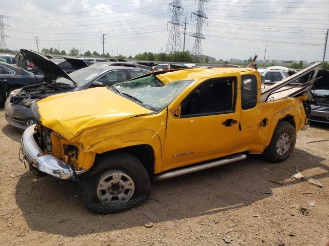 2005 GMC CANYON 1GTDT196358130644  59961554