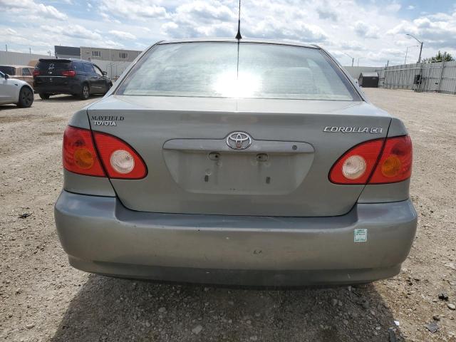 2004 Toyota Corolla Ce VIN: 2T1BR32E64C829594 Lot: 60720414