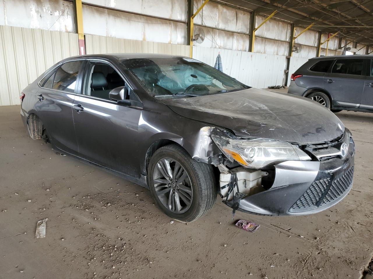 2017 Toyota Camry Le vin: 4T1BF1FK3HU436380