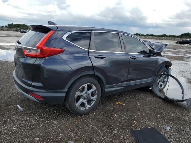 2019 Honda Cr-V Ex VIN: 2HKRW1H55KH507493 Lot: 60617164