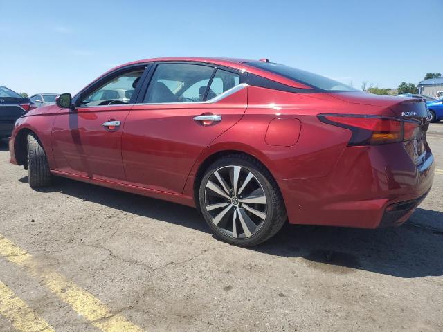 Vin: 1n4bl4fvxkc103850, lot: 59300534, nissan altima platinum 20192