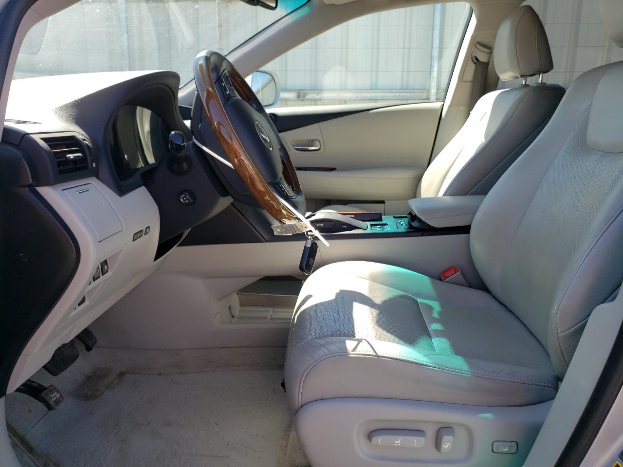 2T2BK1BA2CC136313 2012 Lexus Rx 350