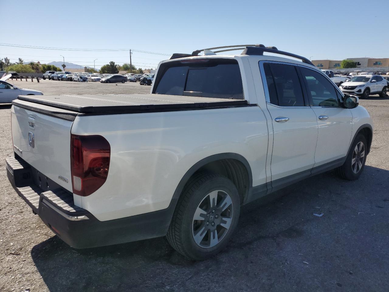 Lot #2811735112 2018 HONDA RIDGELINE