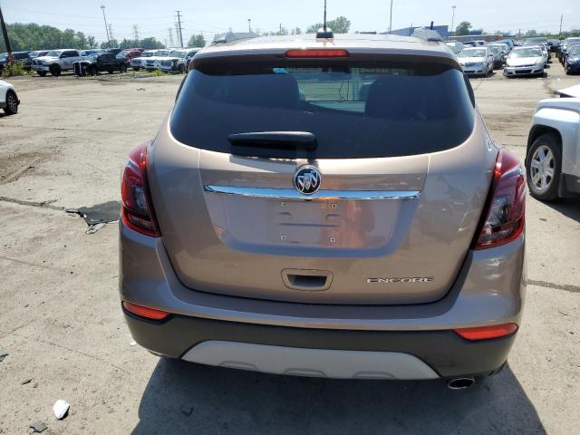 2019 Buick Encore Essence VIN: KL4CJCSM4KB892587 Lot: 56506194