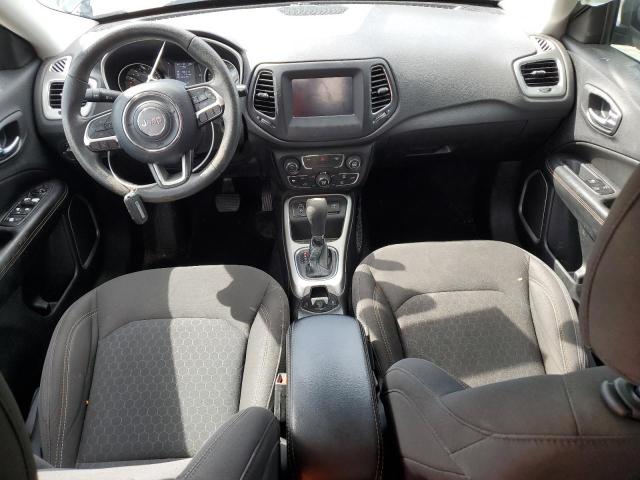 2019 Jeep Compass Sport VIN: 3C4NJCAB8KT809143 Lot: 61166214