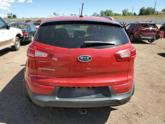 2011 Kia Sportage Lx VIN: KNDPBCA2XB7075325 Lot: 60532604