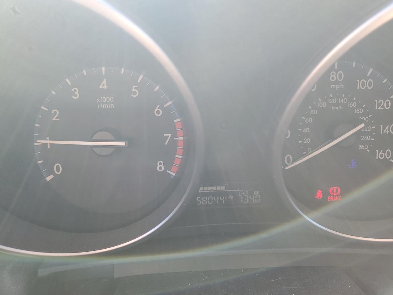 JM1BL1V88C1625622 2012 Mazda 3 I