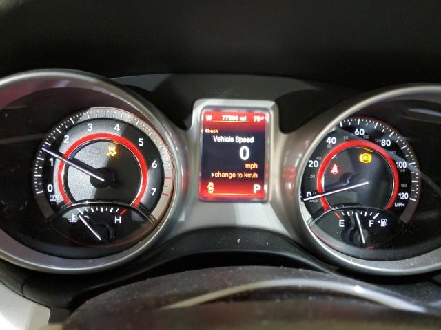 2017 Dodge Journey Crossroad VIN: 3C4PDCGG8HT626479 Lot: 58787184