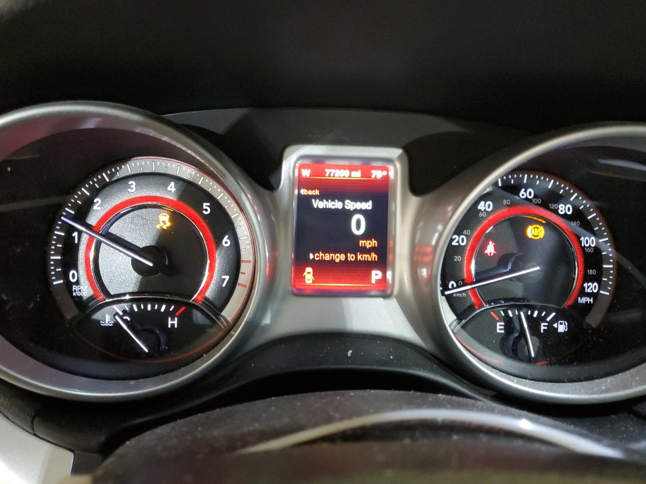 3C4PDCGG8HT626479 2017 Dodge Journey Crossroad