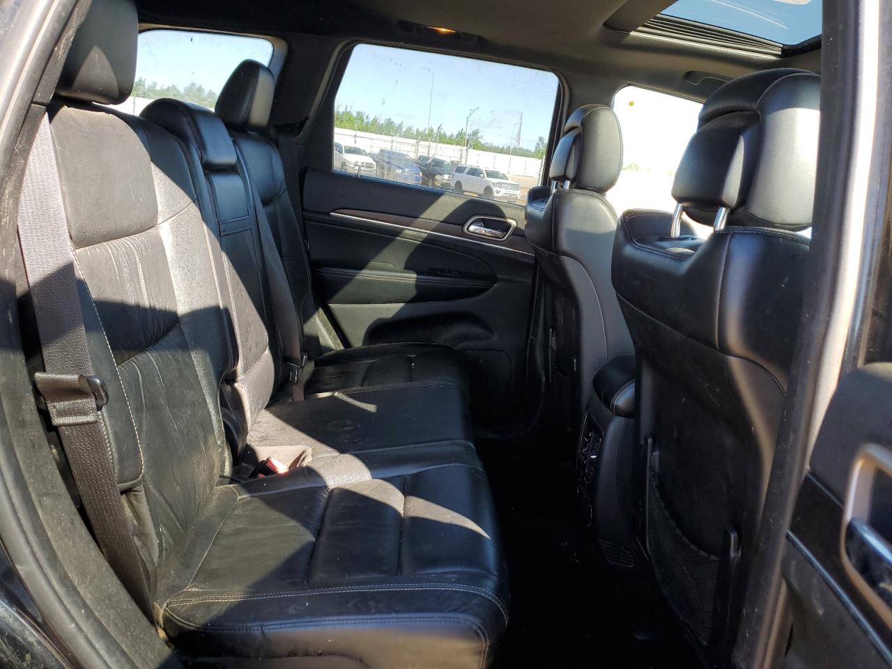 1C4RJFBG6EC188496 2014 Jeep Grand Cherokee Limited