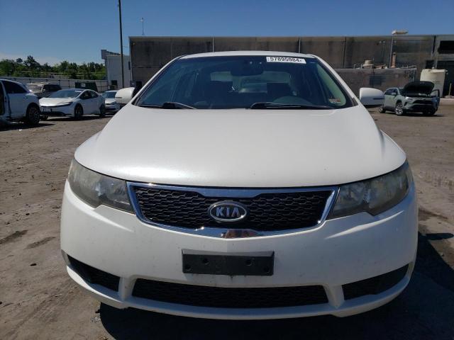 2013 Kia Forte Ex VIN: KNAFU4A23D5727872 Lot: 57895984