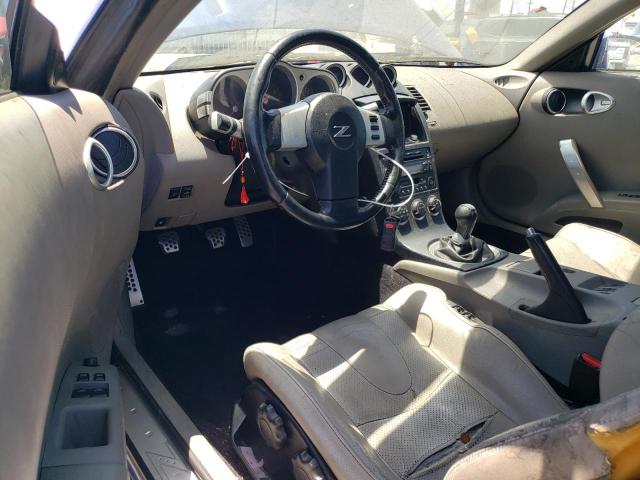 2005 Nissan 350Z Roadster VIN: JN1AZ36AX5M755123 Lot: 60080464