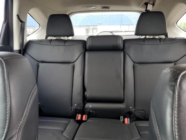 2016 HONDA CR-V EXL - 2HKRM4H72GH693574