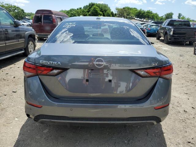 2024 NISSAN SENTRA SV - 3N1AB8CV4RY264378