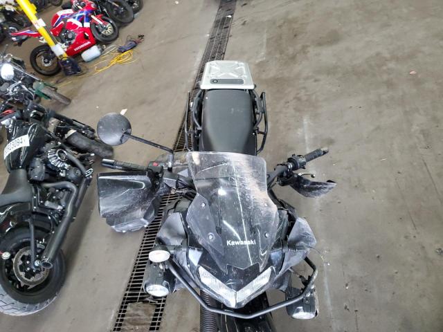 2022 KAWASAKI KL650 L - ML5KLEL18NDA02075