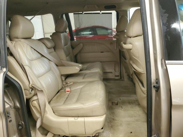 2007 Honda Odyssey Exl VIN: 5FNRL38767B418933 Lot: 57532924