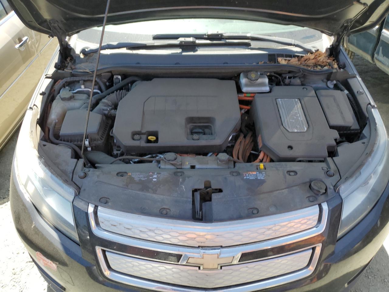 1G1RH6E46EU172072 2014 Chevrolet Volt