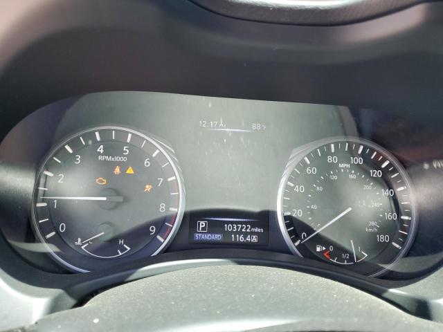 2018 Infiniti Q50 Luxe VIN: JN1EV7AP5JM356274 Lot: 57173554