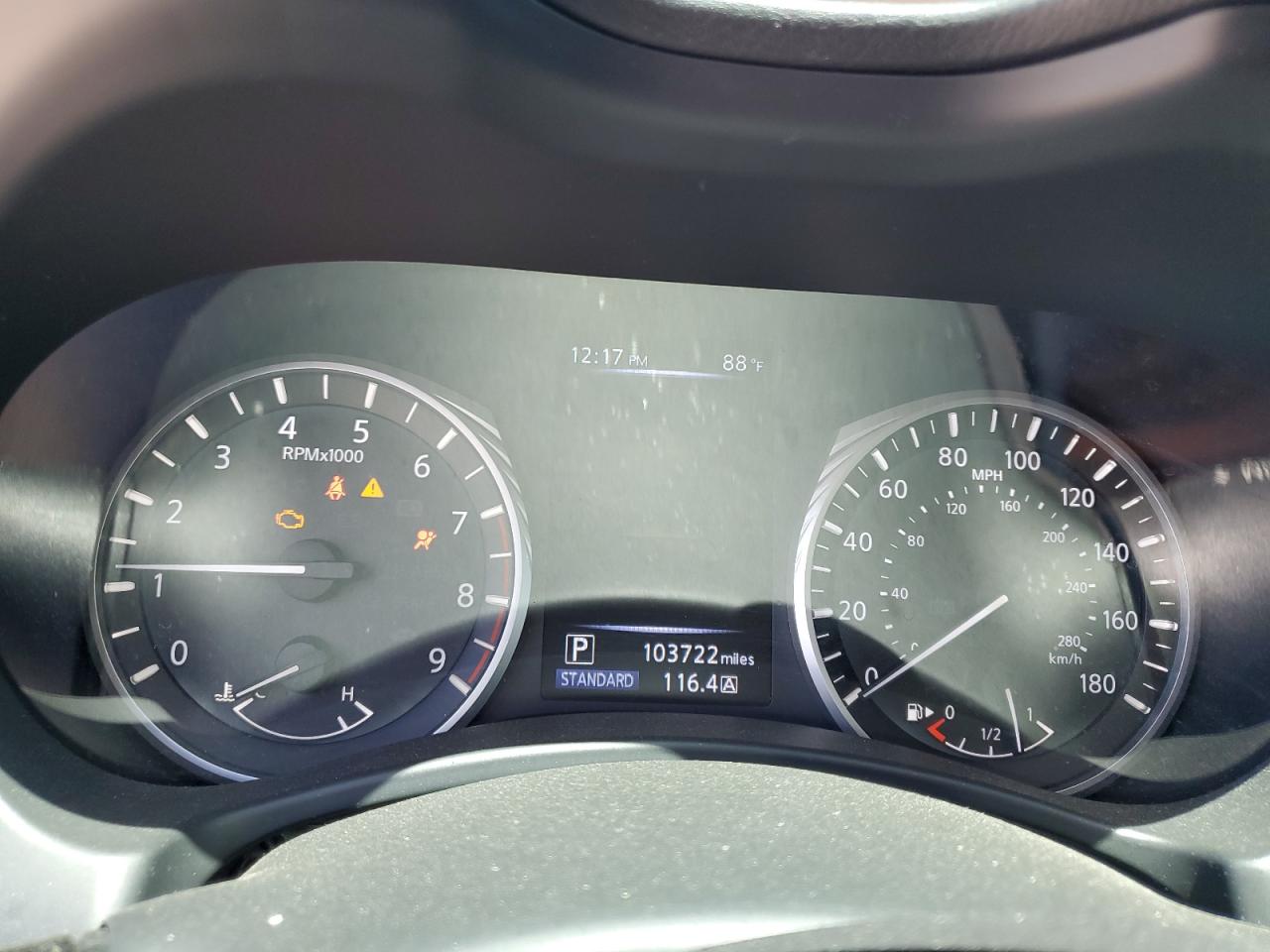 JN1EV7AP5JM356274 2018 Infiniti Q50 Luxe