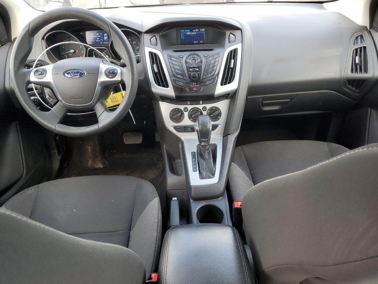 1FADP3F20EL167591 2014 Ford Focus Se