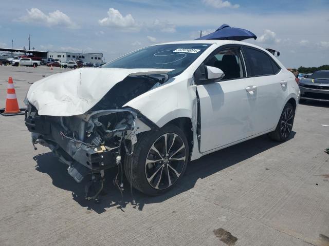 2019 Toyota Corolla L VIN: 2T1BURHE0KC215985 Lot: 60924804