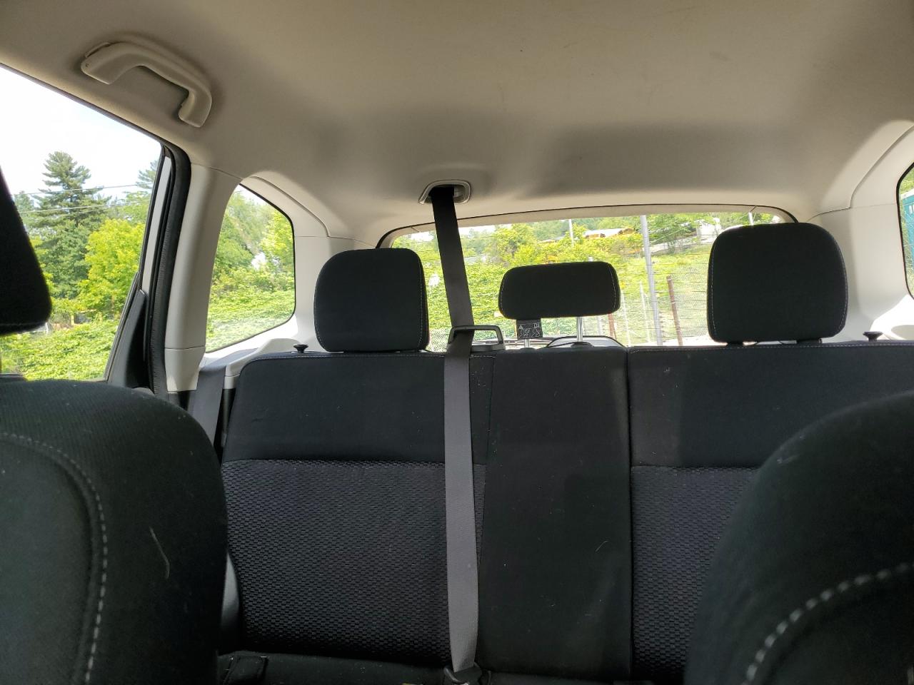 JF2SJABC0HH537887 2017 Subaru Forester 2.5I