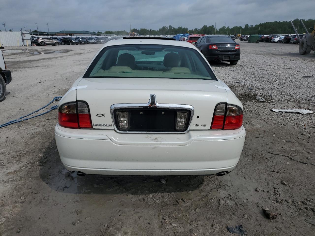 1LNHM87A85Y626727 2005 Lincoln Ls