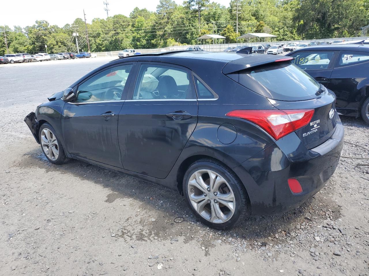 KMHD35LE8DU132334 2013 Hyundai Elantra Gt