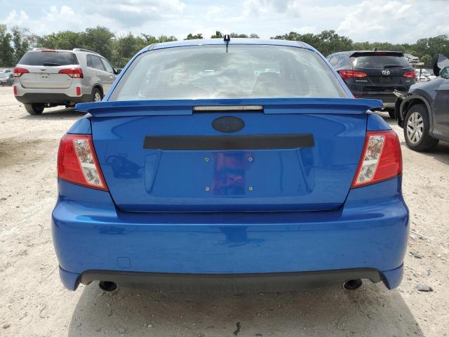 2009 Subaru Impreza Wrx VIN: JF1GE76699G504058 Lot: 59350694
