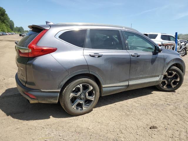 2017 Honda Cr-V Touring VIN: 2HKRW2H95HH610298 Lot: 58151274