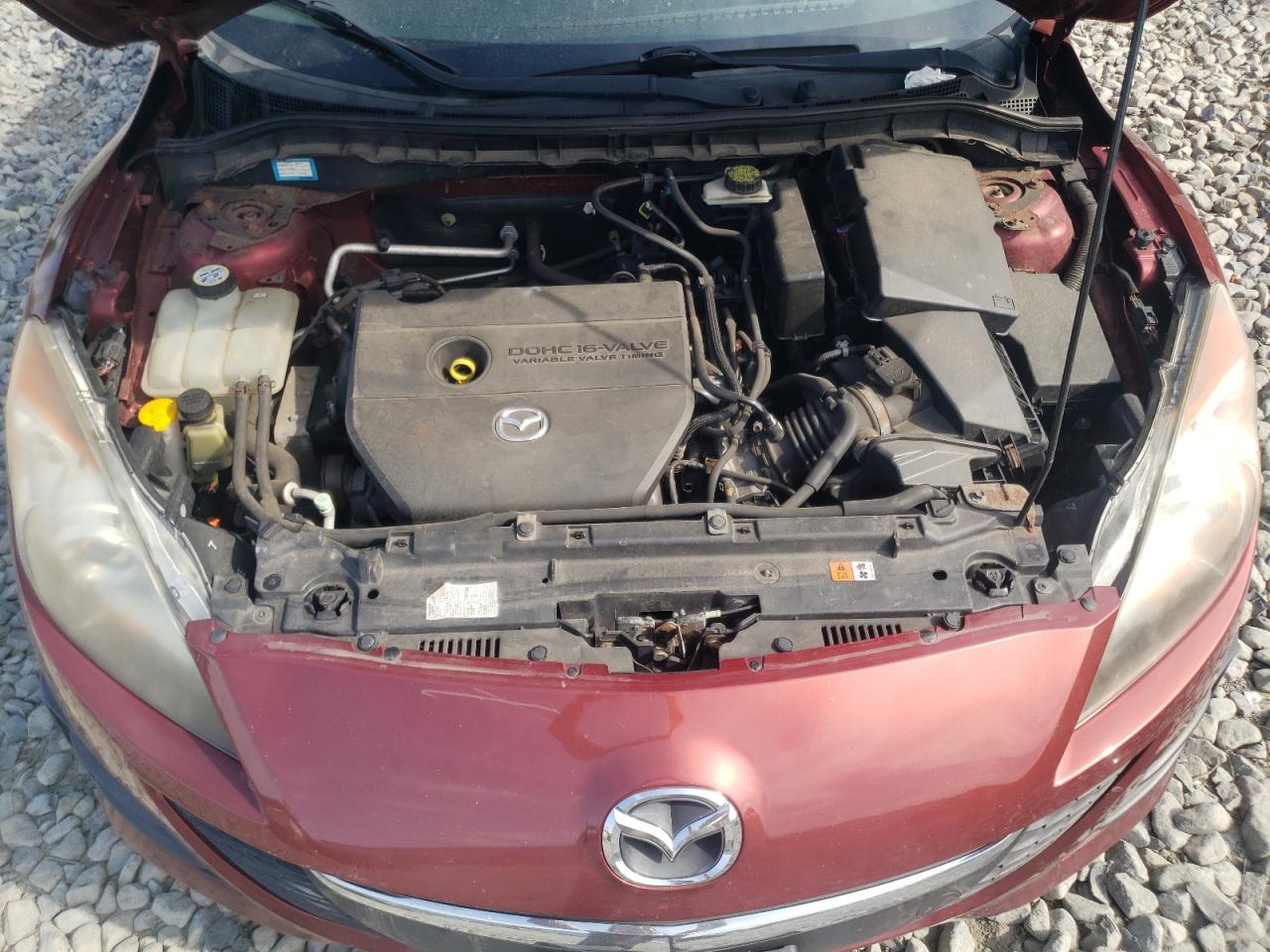 JM1BL1SG0A1136561 2010 Mazda 3 I