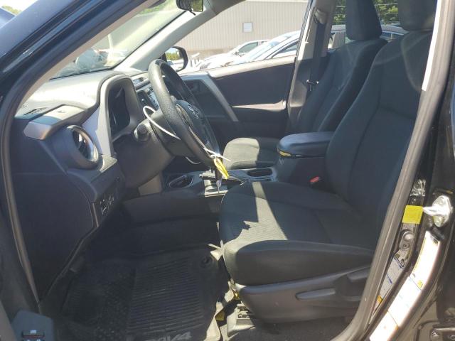 2017 Toyota Rav4 Le VIN: 2T3BFREV2HW624406 Lot: 60883294