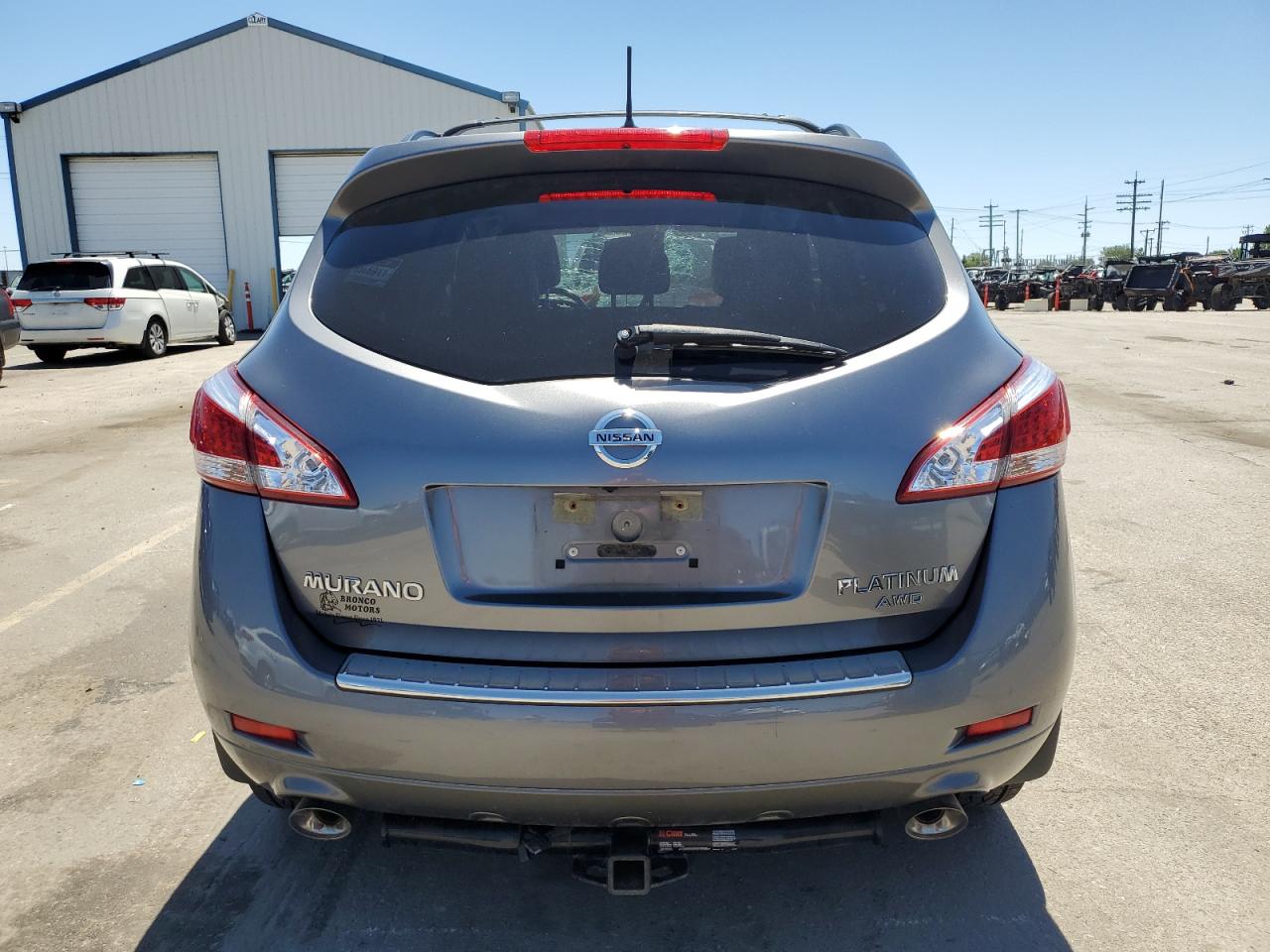 JN8AZ1MW1DW311829 2013 Nissan Murano S