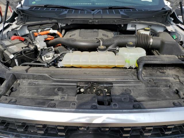 2022 Ford F150 Supercrew VIN: 1FTFW1ED7NFB50637 Lot: 57729244