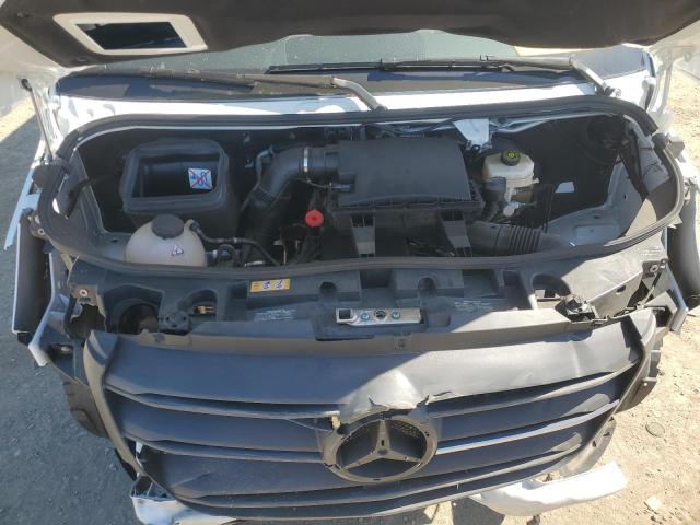 2021 Mercedes-Benz Sprinter 2500 VIN: W1W40CHY5MT055520 Lot: 58759444