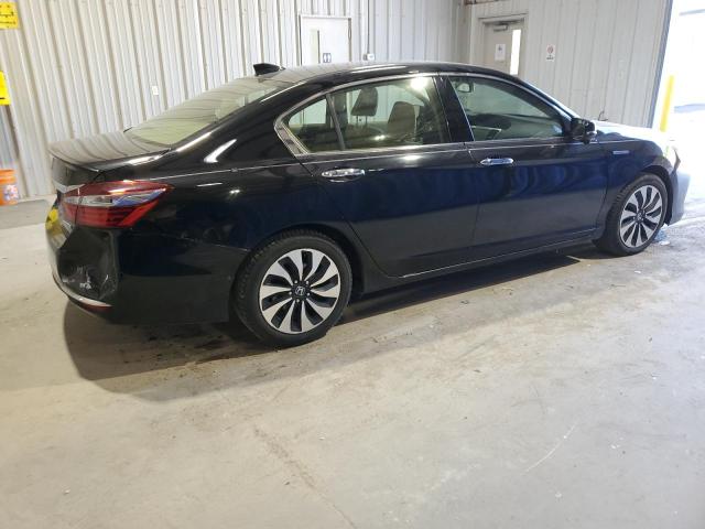 JHMCR6F56HC009769 | 2017 Honda accord hybrid exl