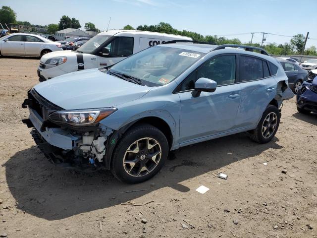 2018 Subaru Crosstrek Premium VIN: JF2GTADC2JH225136 Lot: 57008374