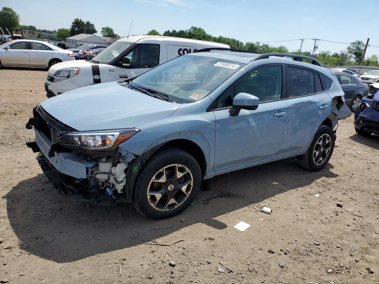 JF2GTADC2JH225136 2018 Subaru Crosstrek Premium