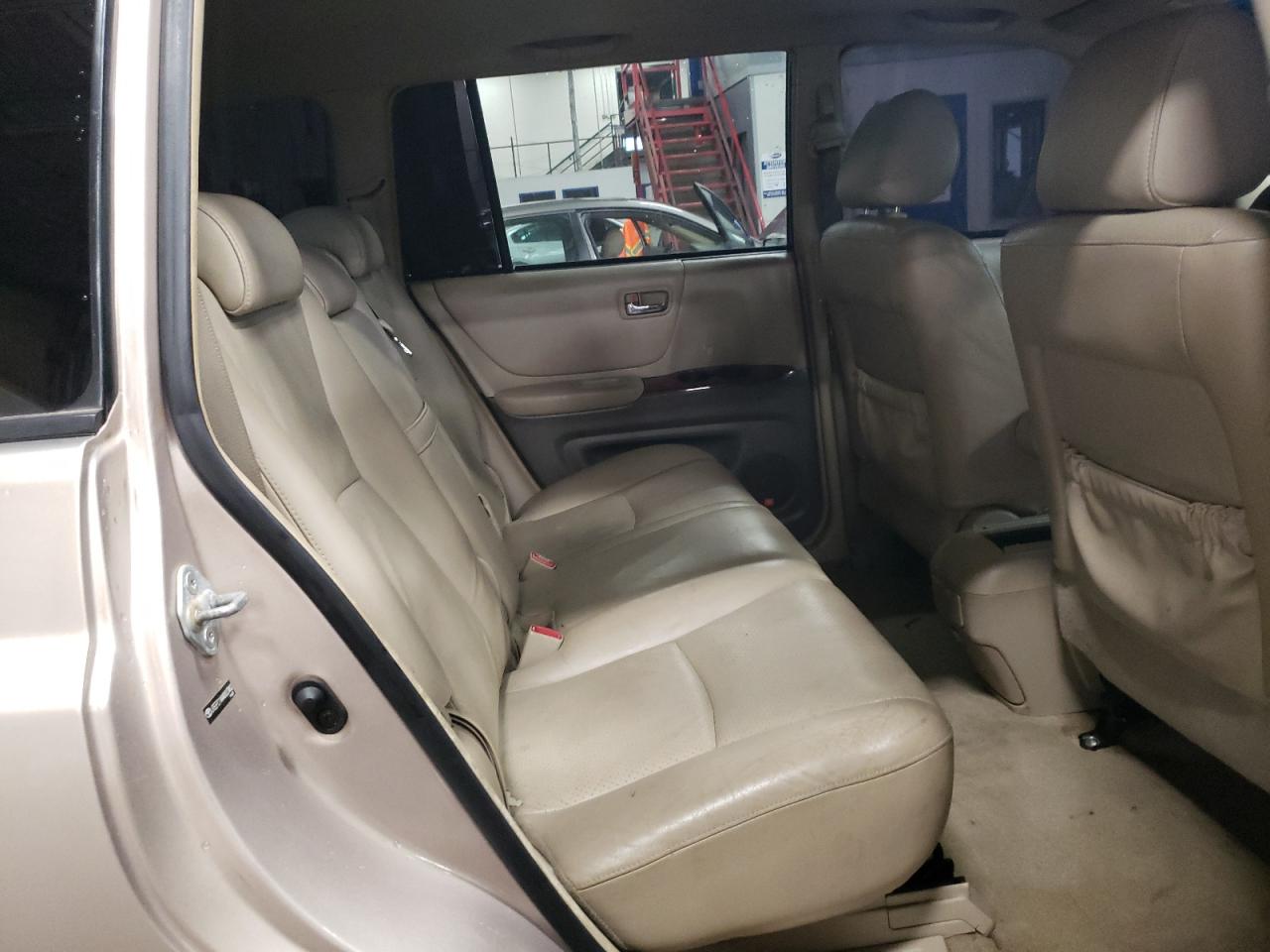 JTEEP21A440023402 2004 Toyota Highlander