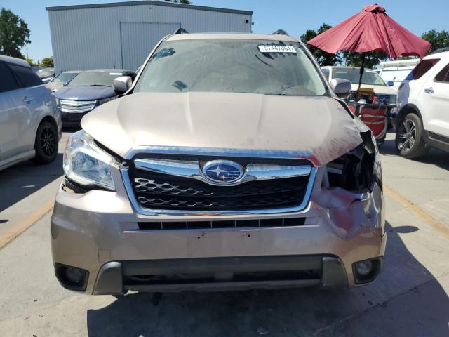 2016 Subaru Forester 2.5I Touring VIN: JF2SJAXC4GH470296 Lot: 57447804