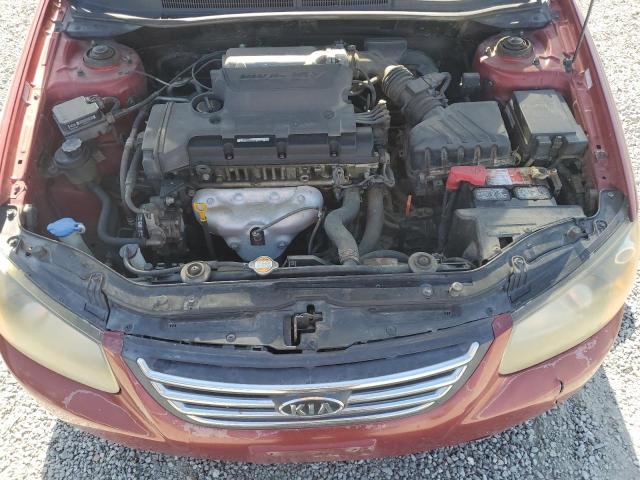 KNAFE222195662379 2009 Kia Spectra Ex